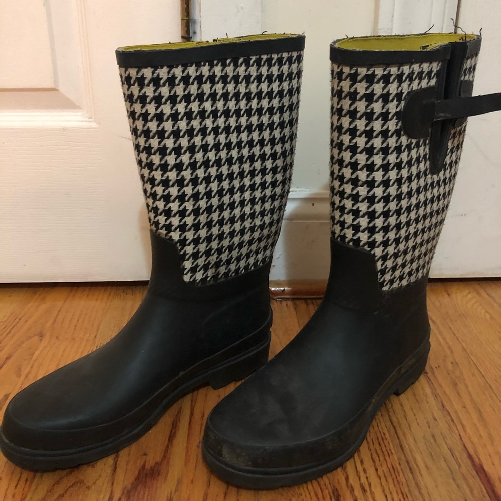 Rain Boots